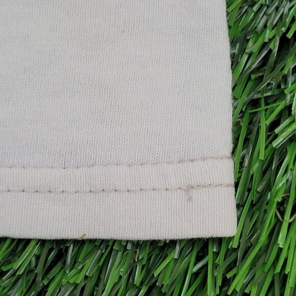 Vintage Champion Princeton Shirt Womens Small 18x22 Bleached - Picture 11 of 13